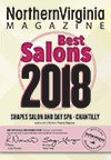 Northern Virginia Magazine Best Salons 2018