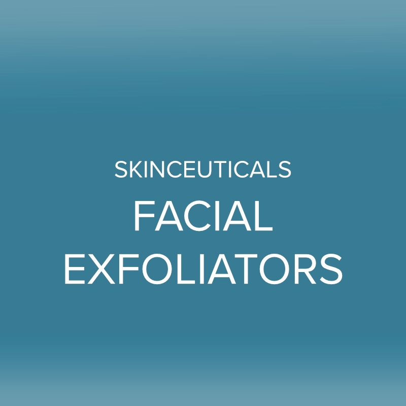 Facial Exfoliators by Skinceuticals