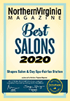 Northern Virginia Magazine Best Salons 2020