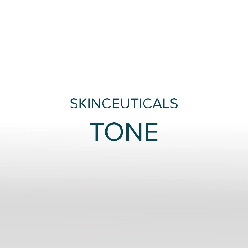 Tone product line by Skinceuticals