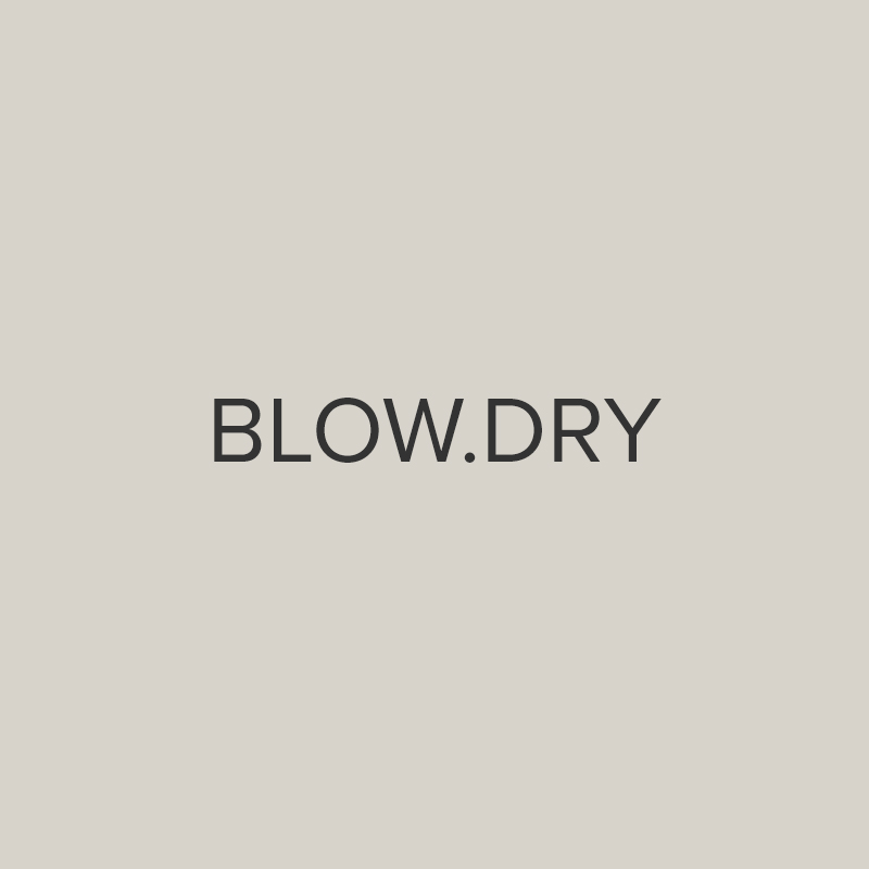 Blow Dry Product Regimen by Kevin Murphy
