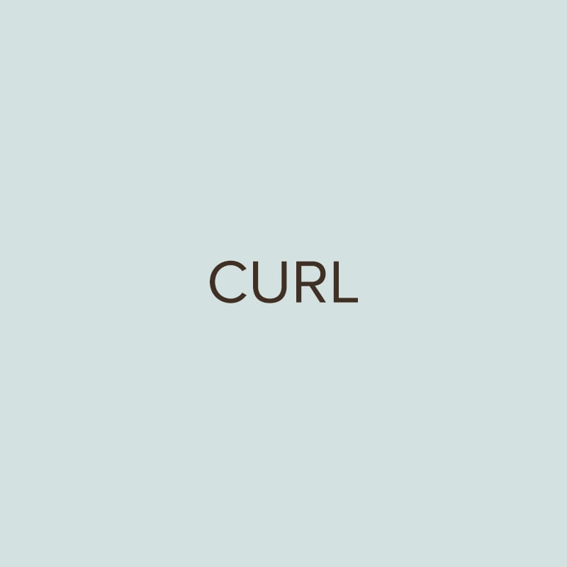 Curl Product Regimen by Kevin Murphy