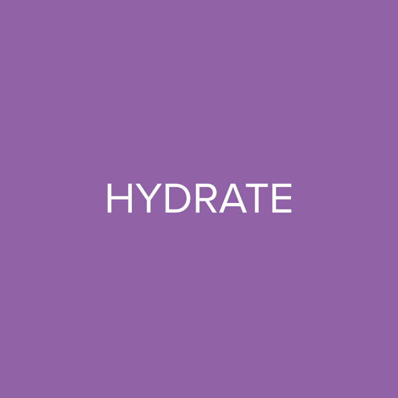 Hydrate Product Regimen by Kevin Murphy