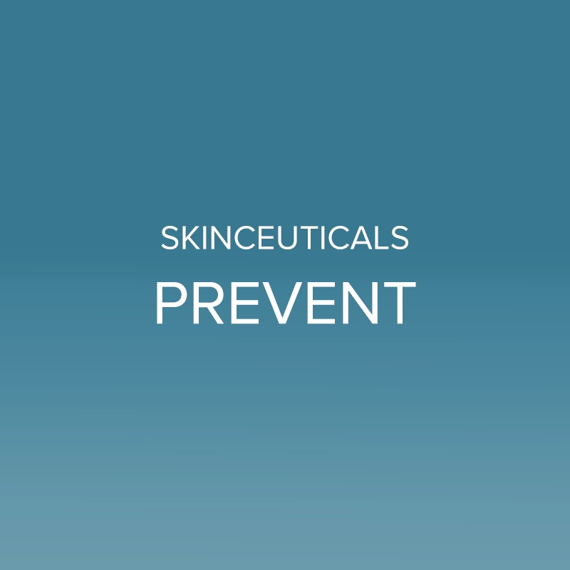 Prevent product line by SkinCeuticals