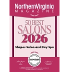 Northern Virginia Best Salons 2026 for Shapes Salons